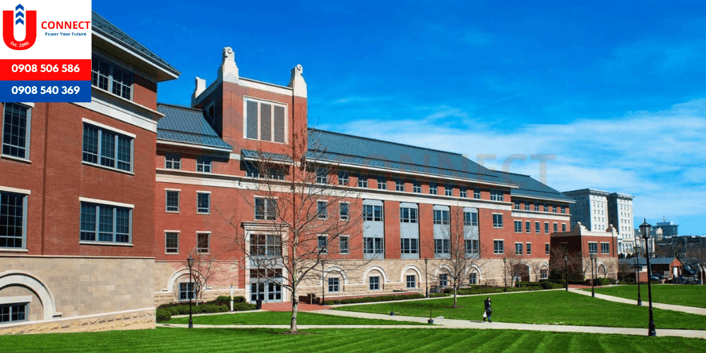 Đại học Virginia Commonwealth (VCU)&nbsp;, bang Virginia - Mỹ